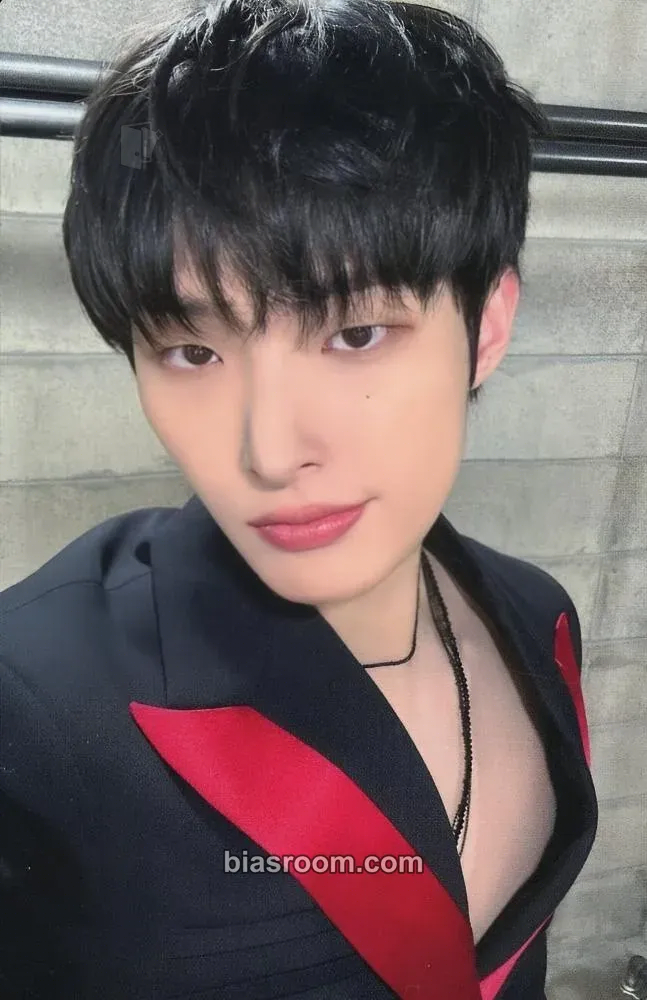 Mingi NOT OKAY Photocard - ATEEZ - ATEEZ K-pop photocard