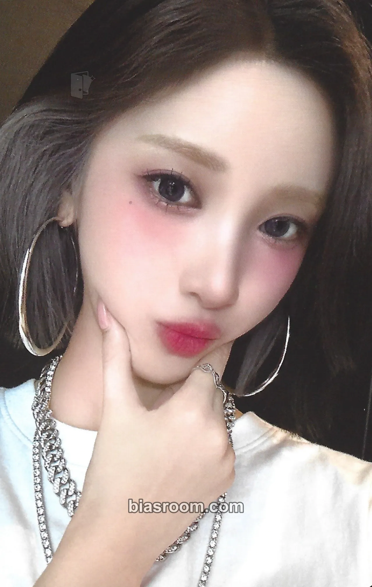 Yuki BXX Photocard - PURPLE KISS - PURPLE KISS K-pop photocard