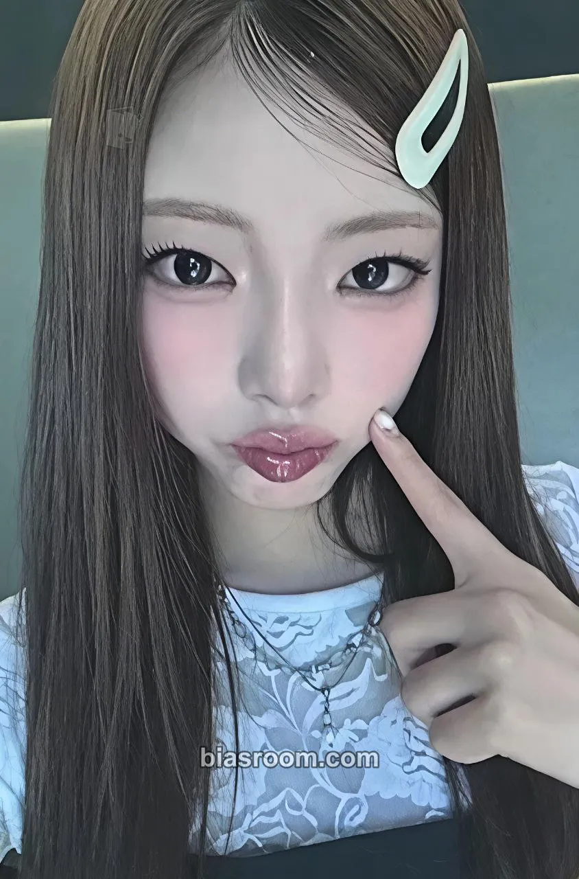 Na Goeun I Miss My... Photocard - PURPLE KISS - PURPLE KISS K-pop photocard