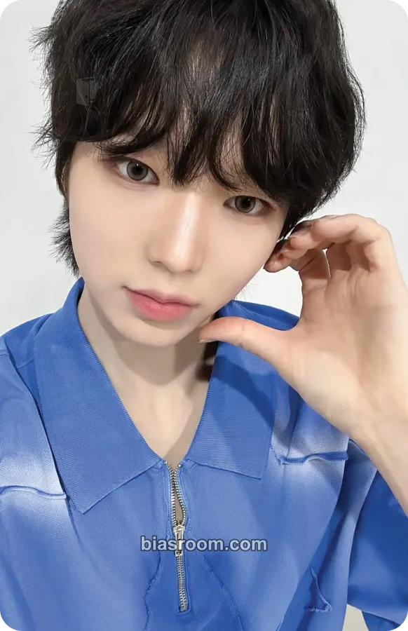 Lee JaeYoung unevermet Photocard - idntt - idntt K-pop photocard
