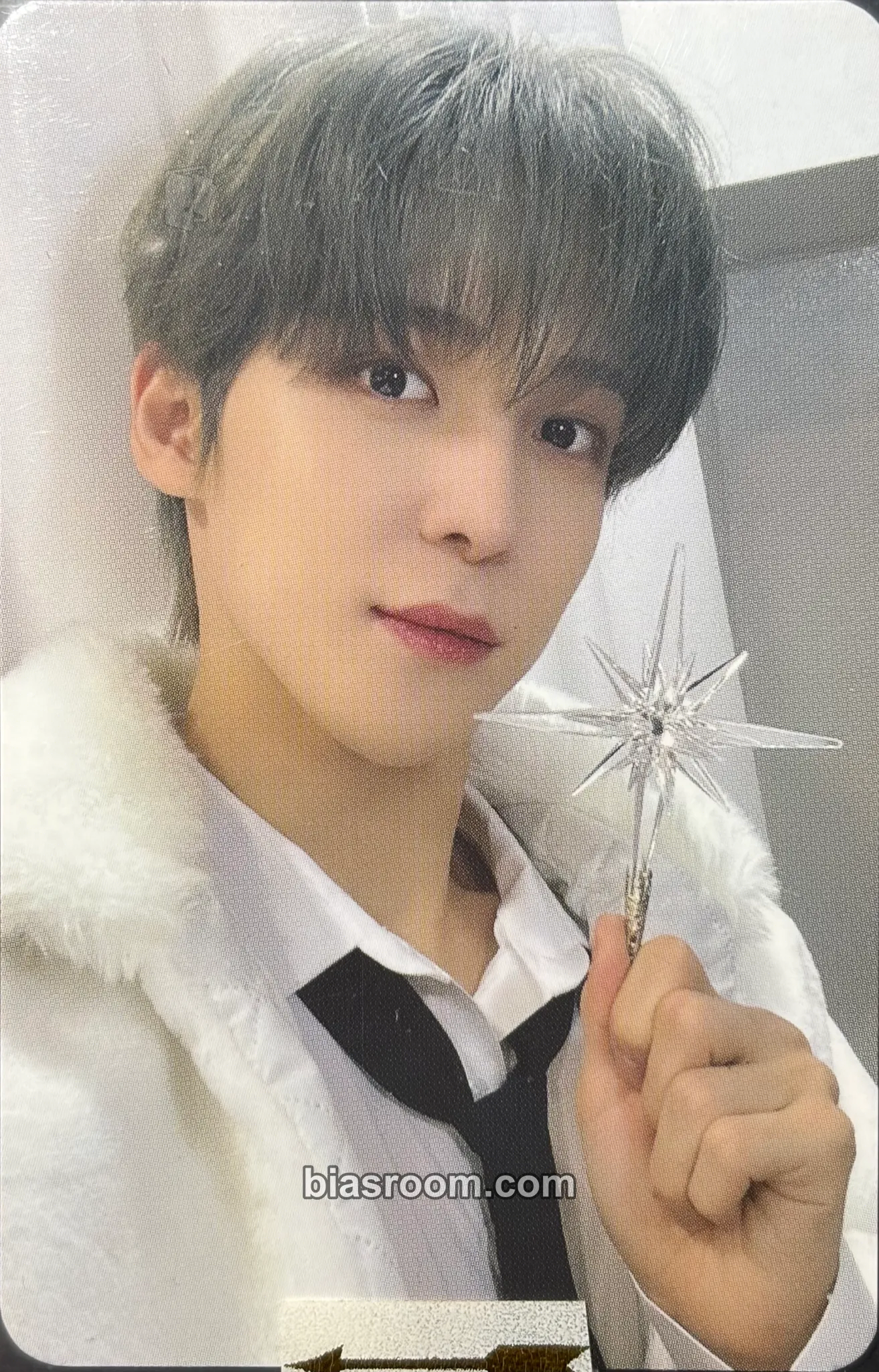 Yunho GOLDEN HOUR : Part.2 Photocard - ATEEZ - ATEEZ K-pop photocard