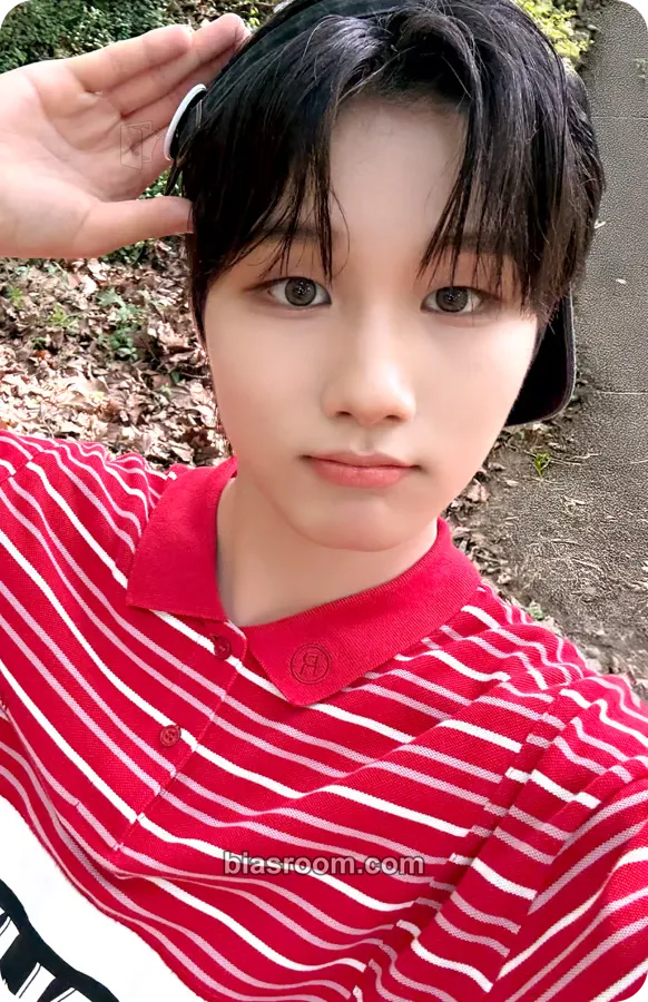 Lee HwanHee unevermet Photocard - idntt - idntt K-pop photocard
