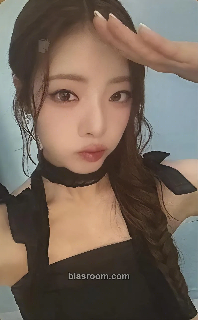 Na Goeun OUR NOW Photocard - PURPLE KISS - PURPLE KISS K-pop photocard