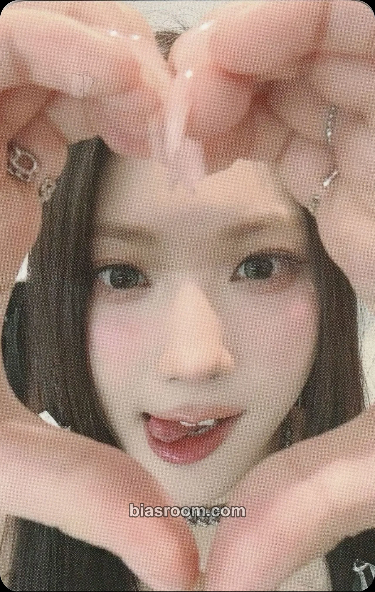 Chaein BXX Photocard - PURPLE KISS - PURPLE KISS K-pop photocard