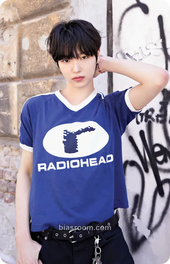 Lee JaeYoung unevermet Photocard - idntt - idntt K-pop photocard