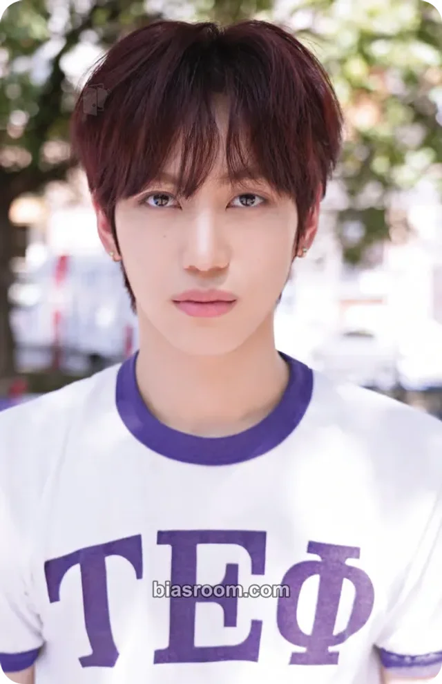 idntt - Kim JuHo - unevermet  Album album photocard objekt music album