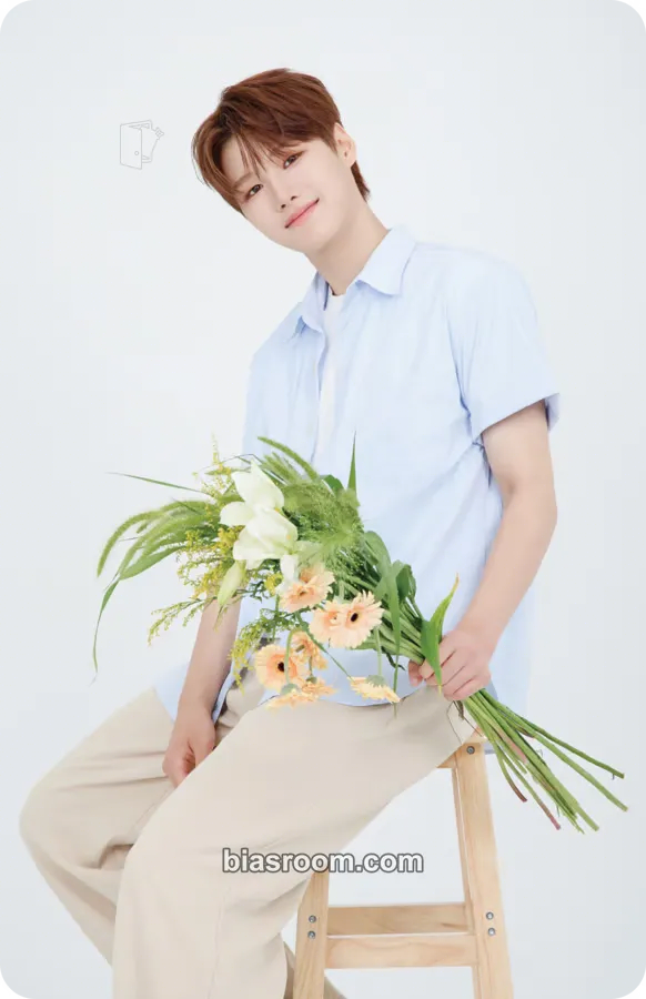 Lee HwanHee Summer25 Physical Objekts Photocard - idntt - idntt K-pop photocard