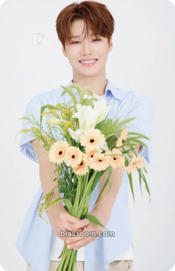 Lee HwanHee Summer25 Physical Objekts Photocard - idntt - idntt K-pop photocard