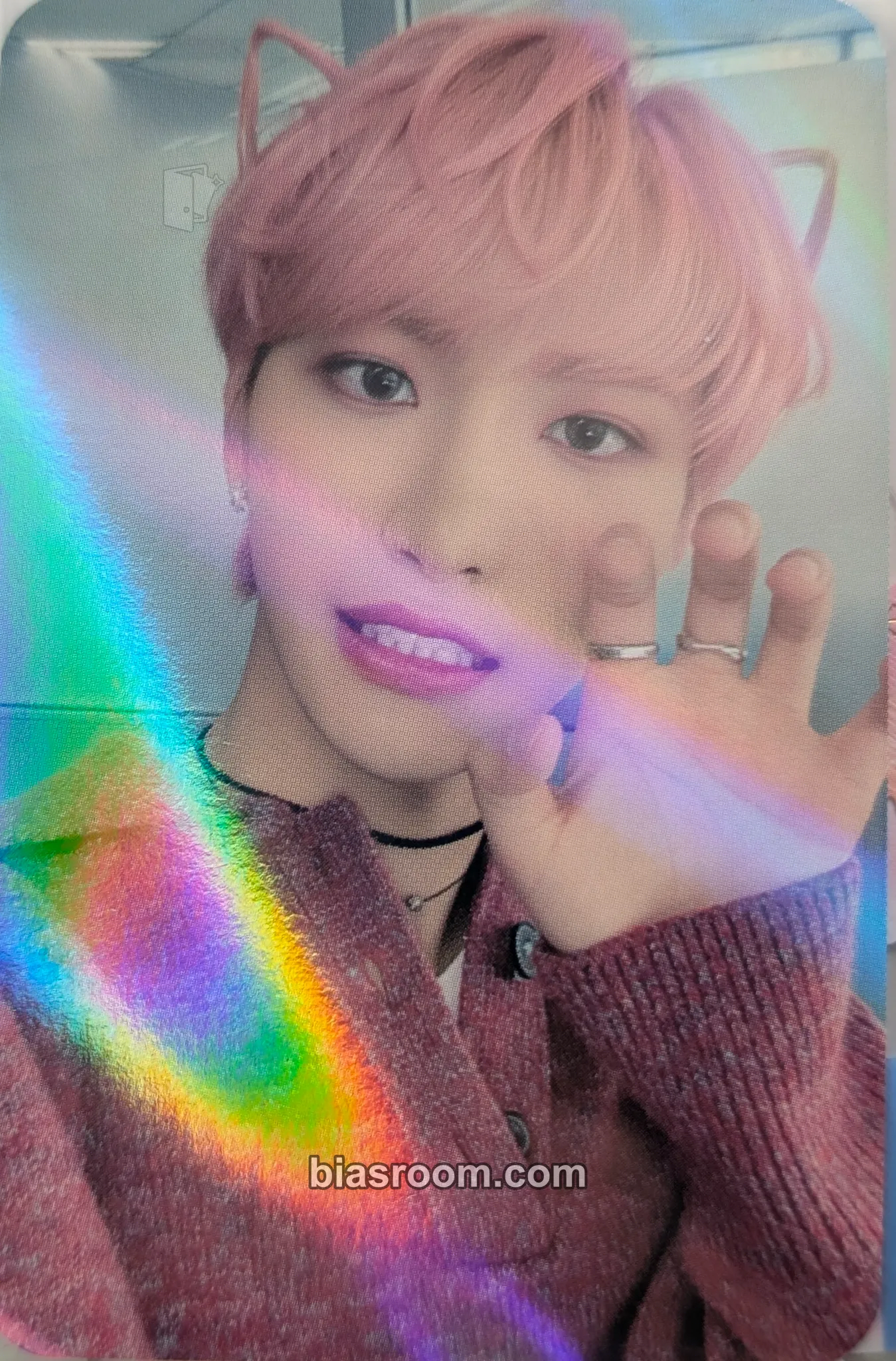 Seonghwa ZERO : FEVER Part.3 Photocard - ATEEZ - ATEEZ K-pop photocard
