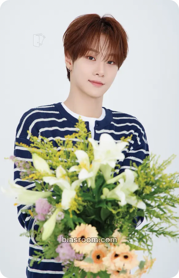 Nam JiWoon Summer25 Physical Objekts Photocard - idntt - idntt K-pop photocard
