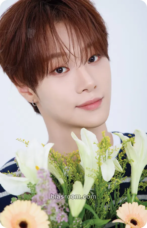 Nam JiWoon Summer25 Physical Objekts Photocard - idntt - idntt K-pop photocard