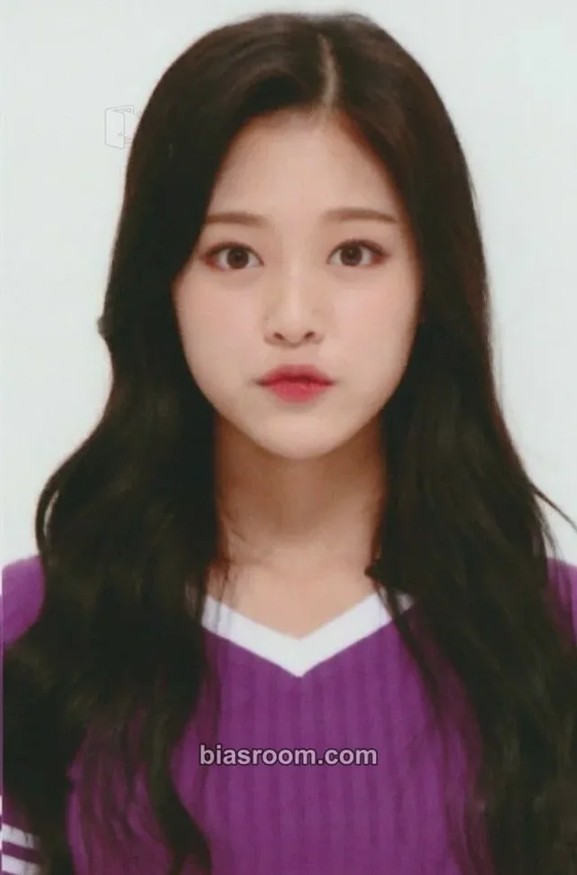 HyunJin LOONA [+ +] K-pop photocard