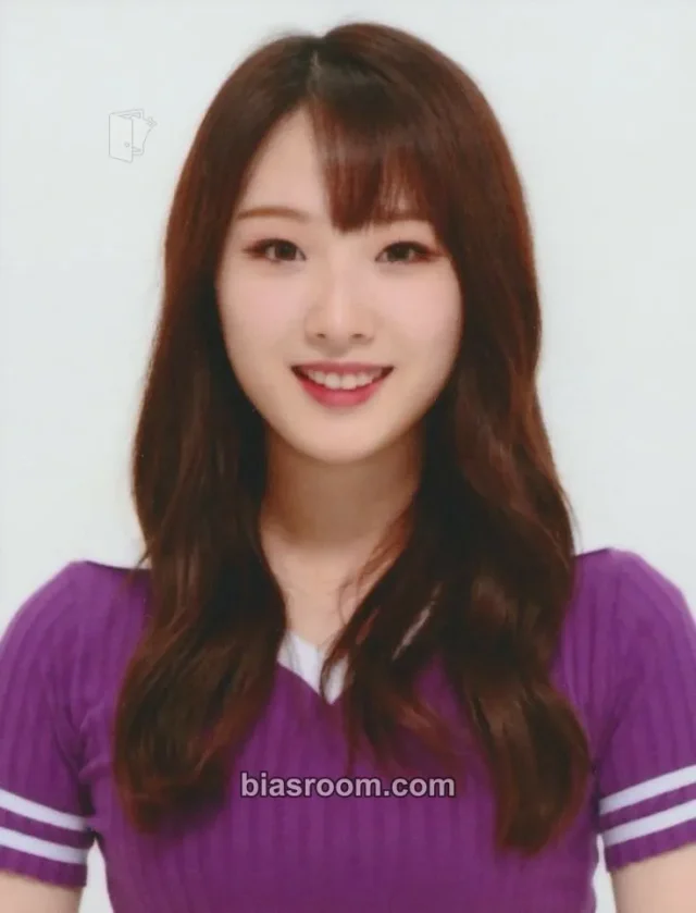 HaSeul LOONA [+ +] K-pop photocard