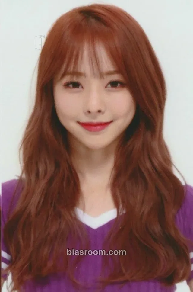 ViVi LOONA [+ +] K-pop photocard