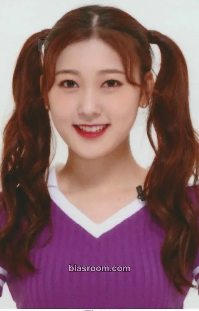 Choerry LOONA [+ +] K-pop photocard