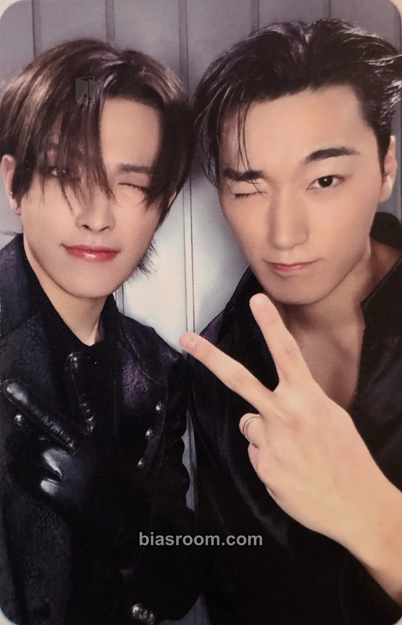 GOLDEN HOUR : Part.3 'In Your Fantasy Edition' Photocard - ATEEZ - ATEEZ K-pop photocard