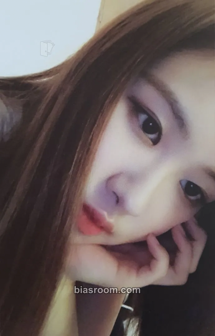 Rosé BLACKPINK OFFICIAL 1ST FANCLUB BLINK KIT Photocard - BLACKPINK - BLACKPINK K-pop photocard