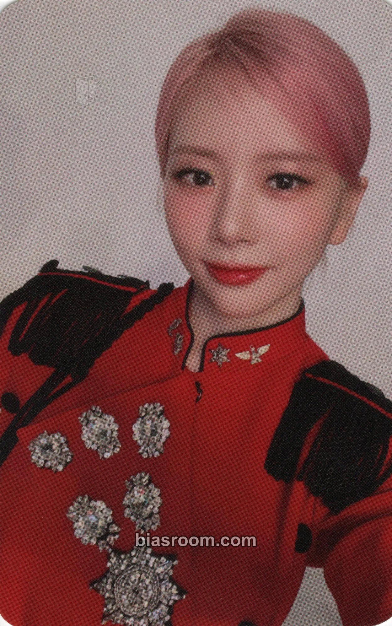 JiU Apocalypse : Follow Us Photocard - Dreamcatcher - Dreamcatcher K-pop photocard