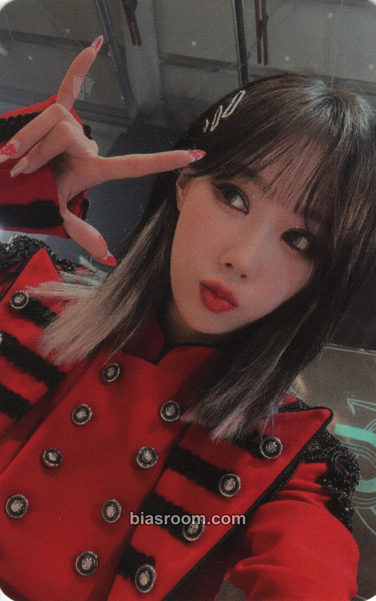 Handong Apocalypse : Follow Us Photocard - Dreamcatcher - Dreamcatcher K-pop photocard