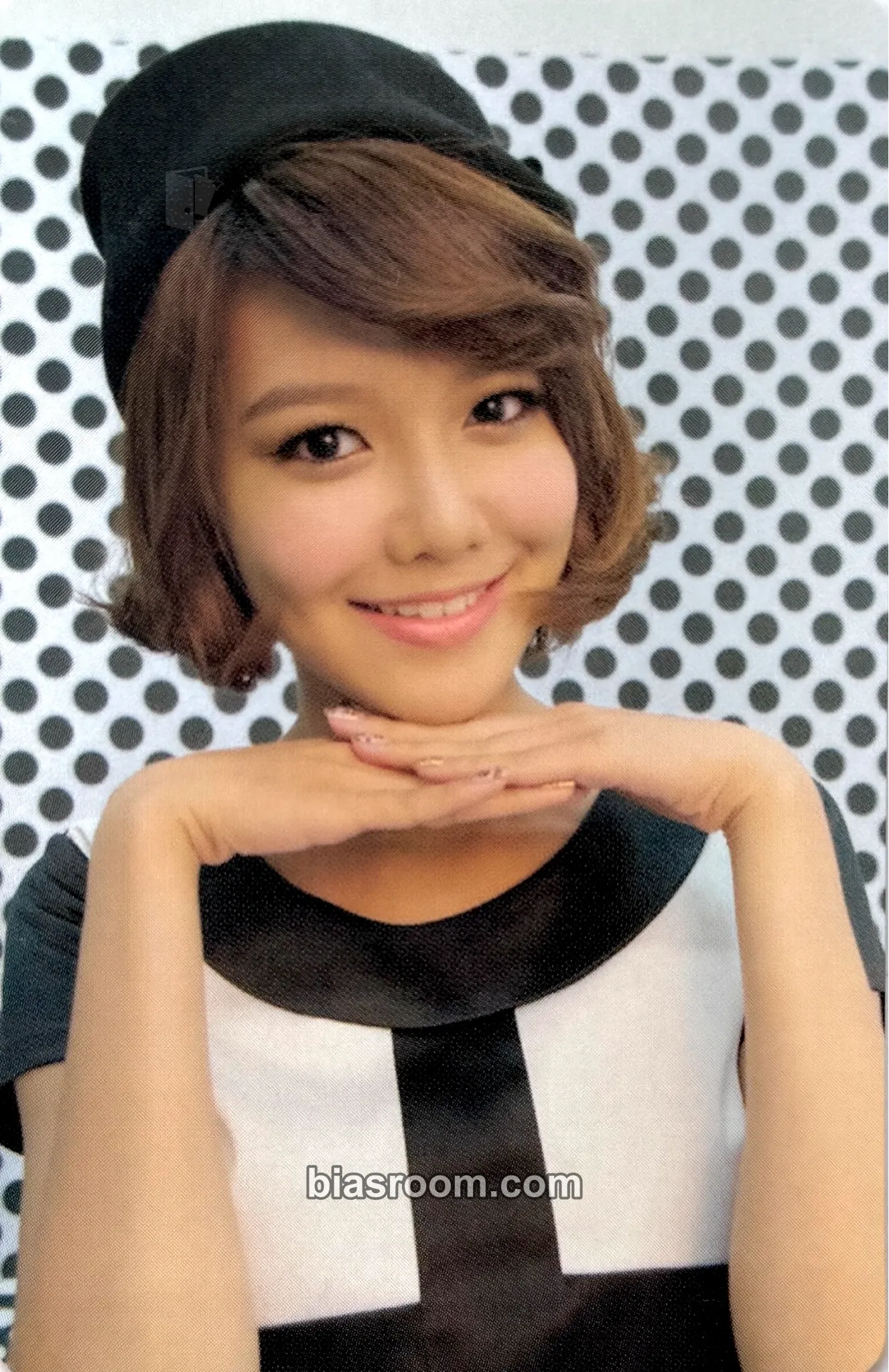 Sooyoung Hoot Photocard - Girls' Generation - Girls' Generation K-pop photocard