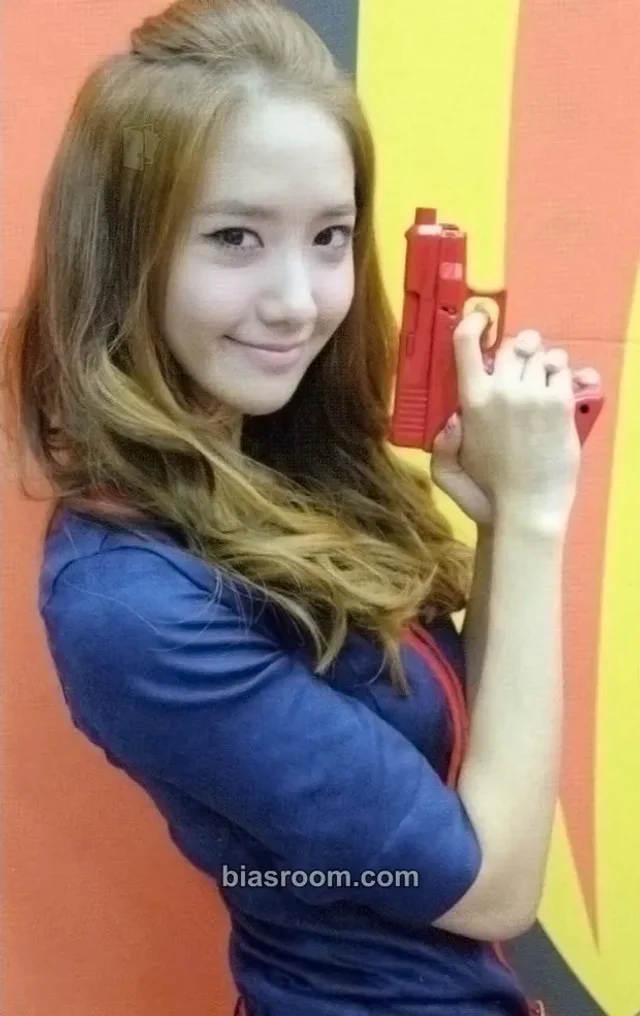 Girls' Generation - Yoona - Hoot Album album photocard A version