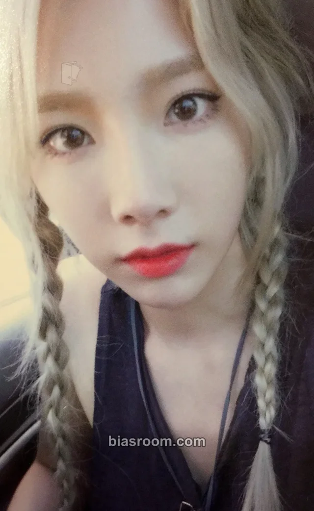 Taeyeon - Taeyeon - Why Album album photocard