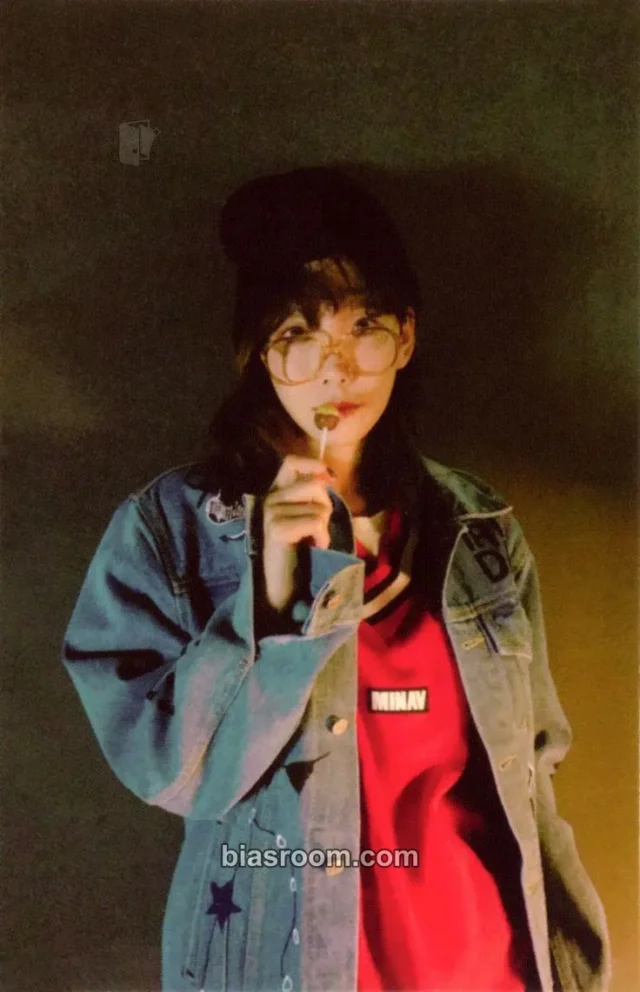 Taeyeon - Taeyeon - My Voice Album album photocard fine version