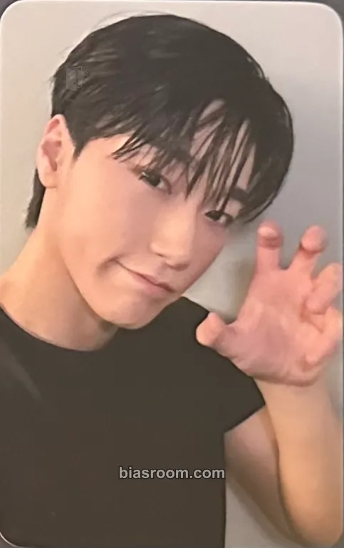 San Towards The Light : Will To Power World Tour 2024 - 2025 Photocard - ATEEZ - ATEEZ K-pop photocard