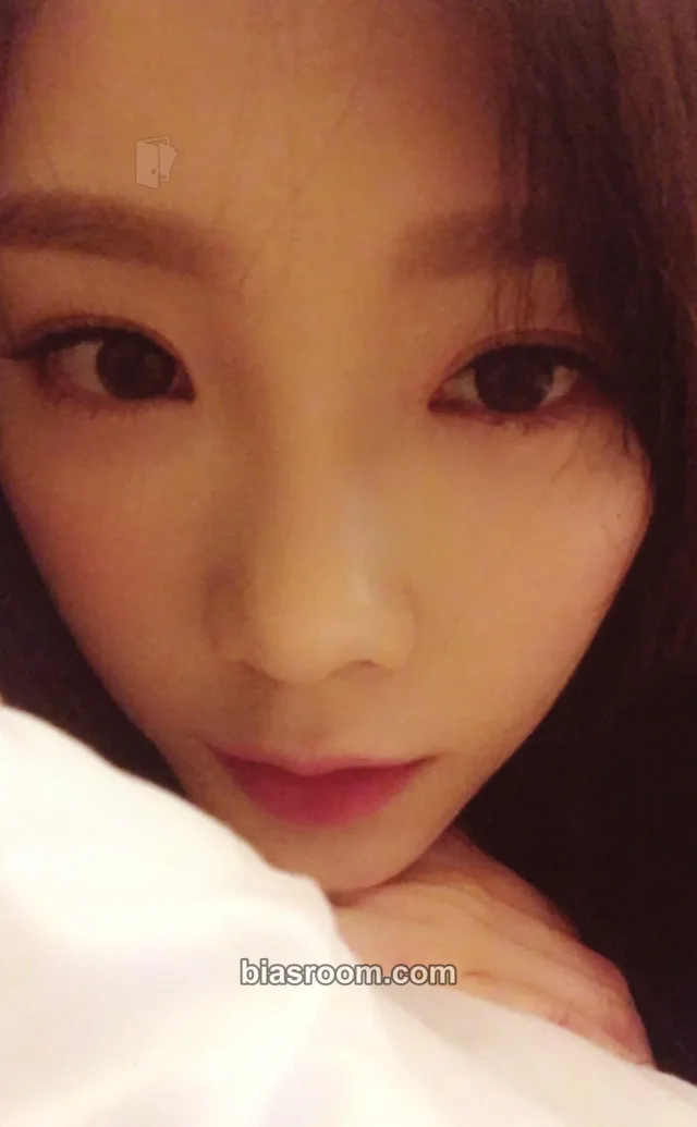 Taeyeon - Taeyeon - My Voice Album album photocard i got love version