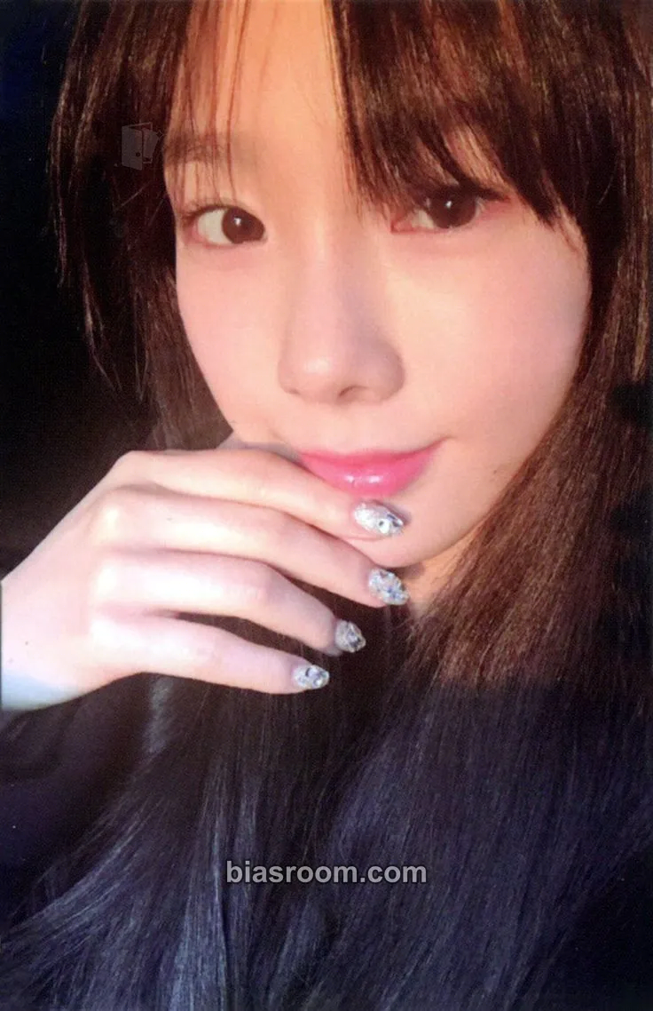 Taeyeon My Voice Photocard - Taeyeon K-pop photocard