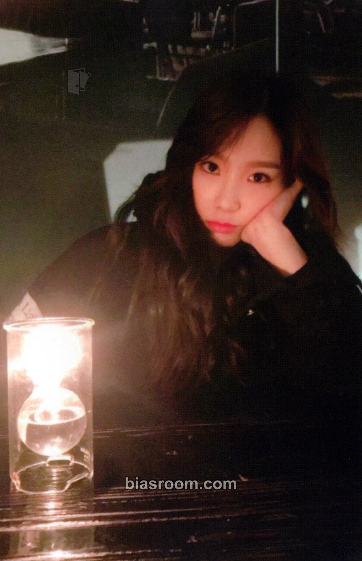 Taeyeon My Voice Photocard - Taeyeon K-pop photocard