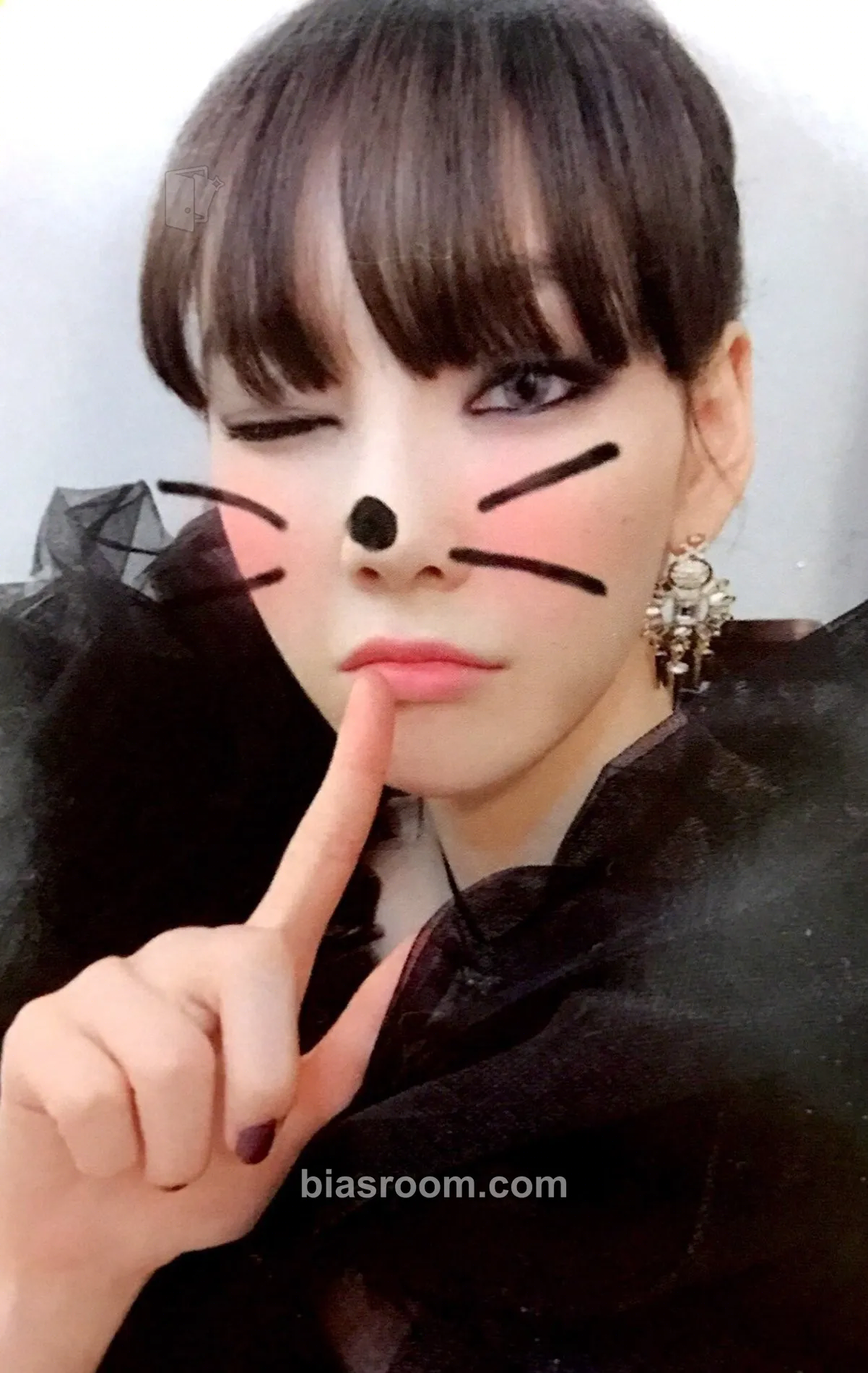 Taeyeon My Voice: Deluxe Edition Photocard – Taeyeon K-Pop-Photocard