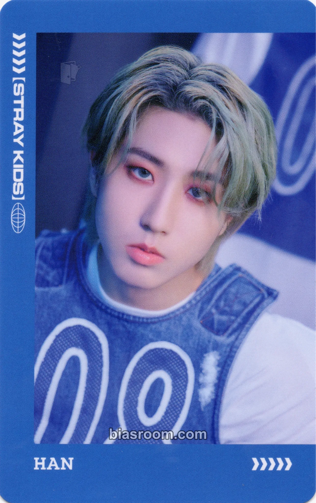 HAN Social Path Photocard - Stray Kids - Stray Kids K-pop photocard