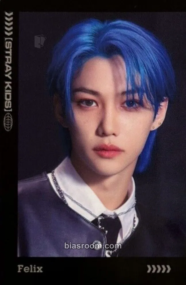 Felix Social Path Photocard - Stray Kids - Stray Kids K-pop photocard