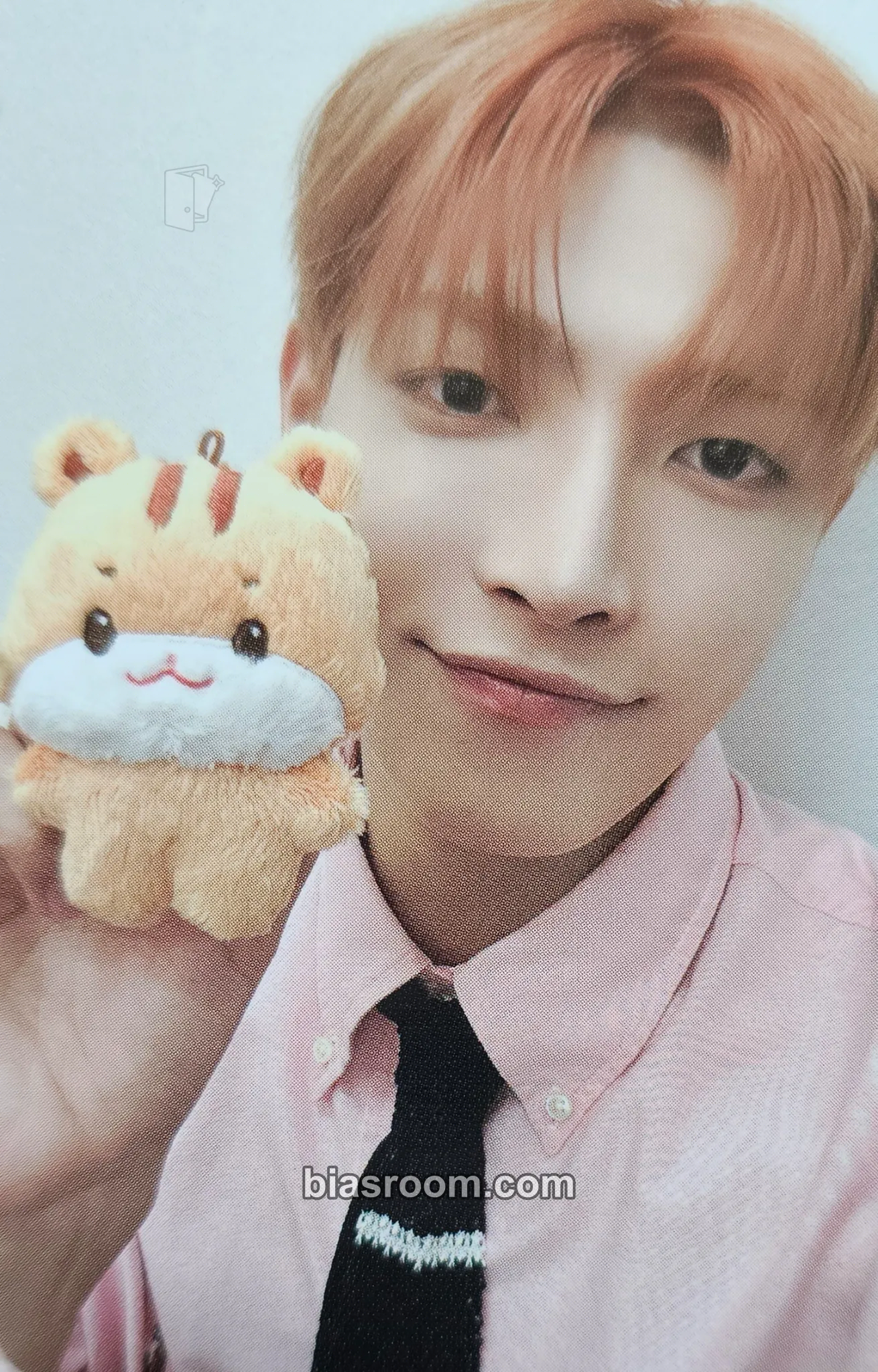 Hongjoong ANITEEZ IN THE CALLING Photocard - ATEEZ - ATEEZ K-pop photocard