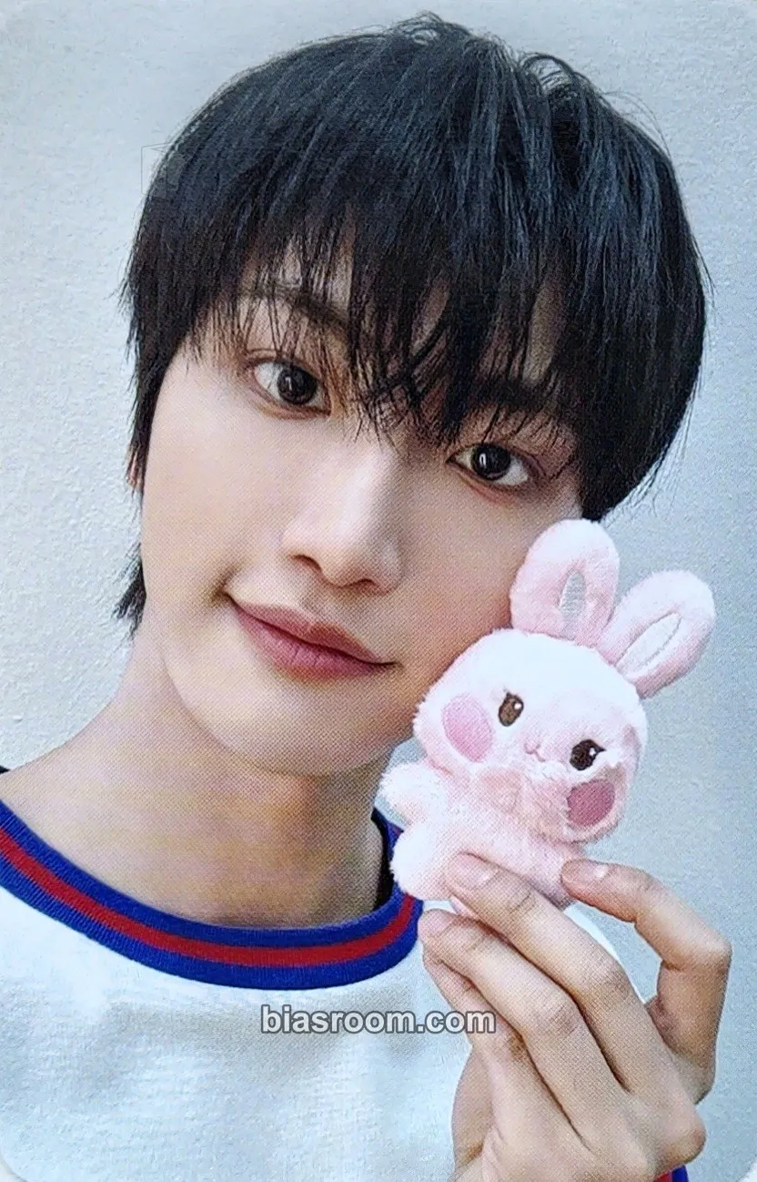 Seonghwa ANITEEZ IN THE CALLING Photocard - ATEEZ - ATEEZ K-pop photocard