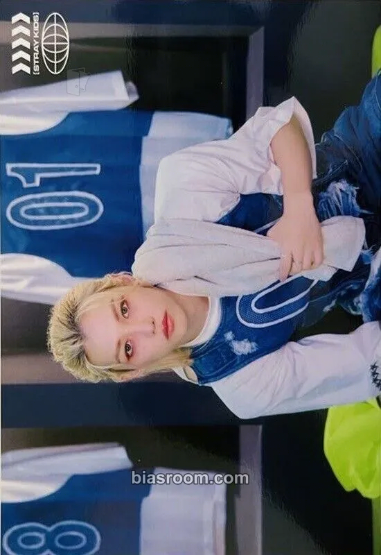 Felix Social Path Photocard - Stray Kids - Stray Kids K-pop photocard