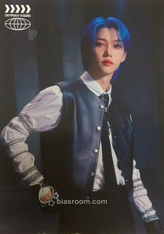 Felix Social Path Photocard - Stray Kids - Stray Kids K-pop photocard