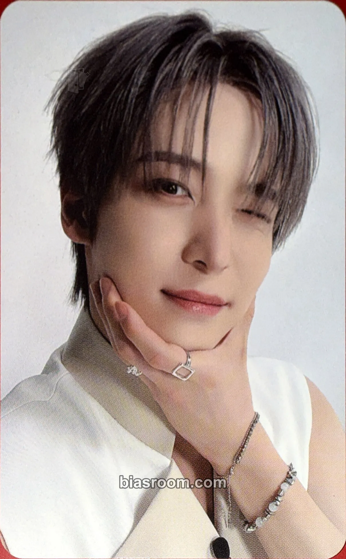 Yunho Movie & VR Concert : Light the Way Photocard - ATEEZ - ATEEZ K-pop photocard