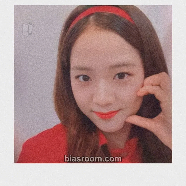 Jisoo Kill This Love Official MD Photocard - BLACKPINK - BLACKPINK K-pop photocard