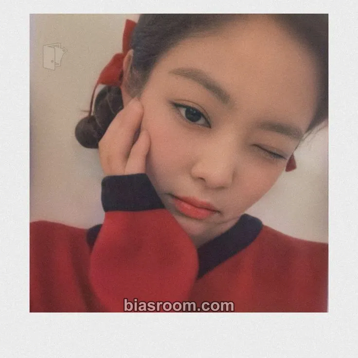 Jennie Kill This Love Official MD Photocard - BLACKPINK - BLACKPINK K-pop photocard