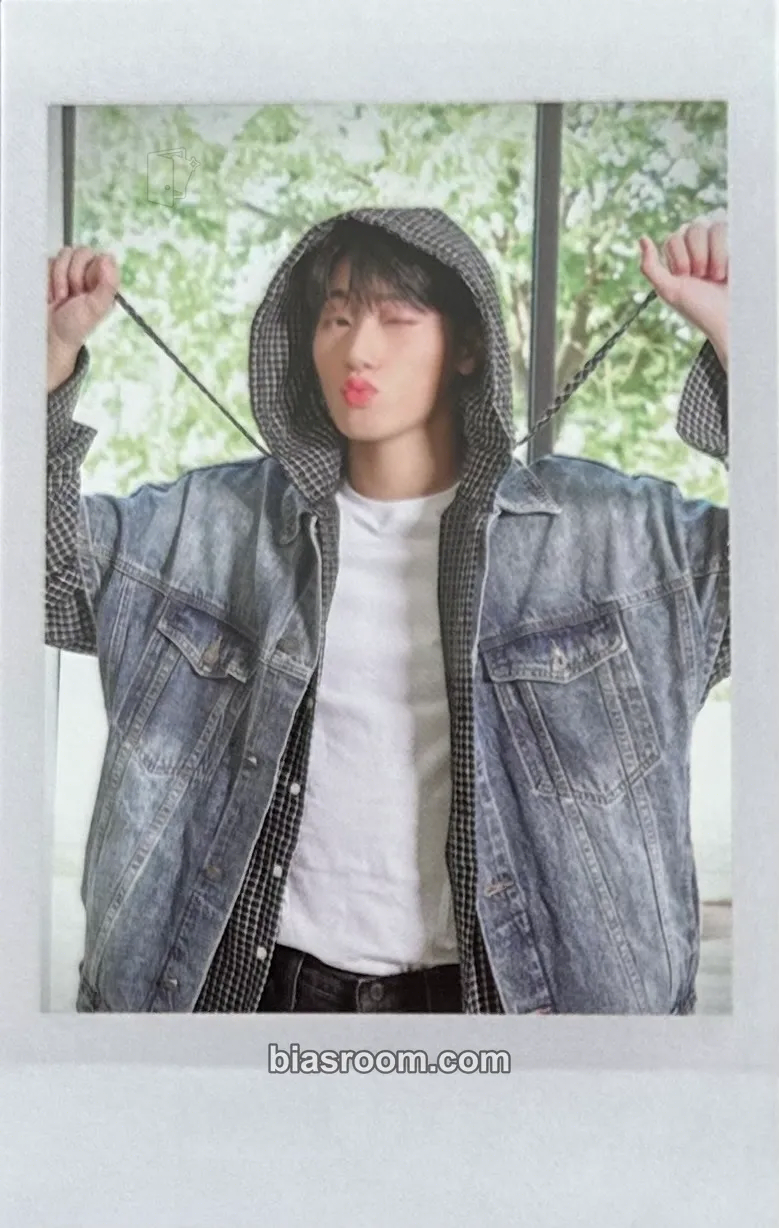 San 2024 Fanmeeting - Atiny's Voyage: From A to Z Photocard - ATEEZ - ATEEZ K-pop photocard