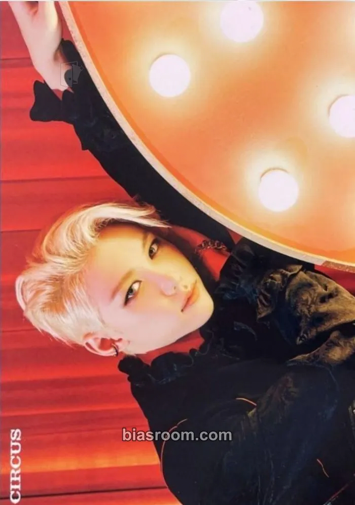 Felix CIRCUS Photocard - Stray Kids - Stray Kids K-pop photocard