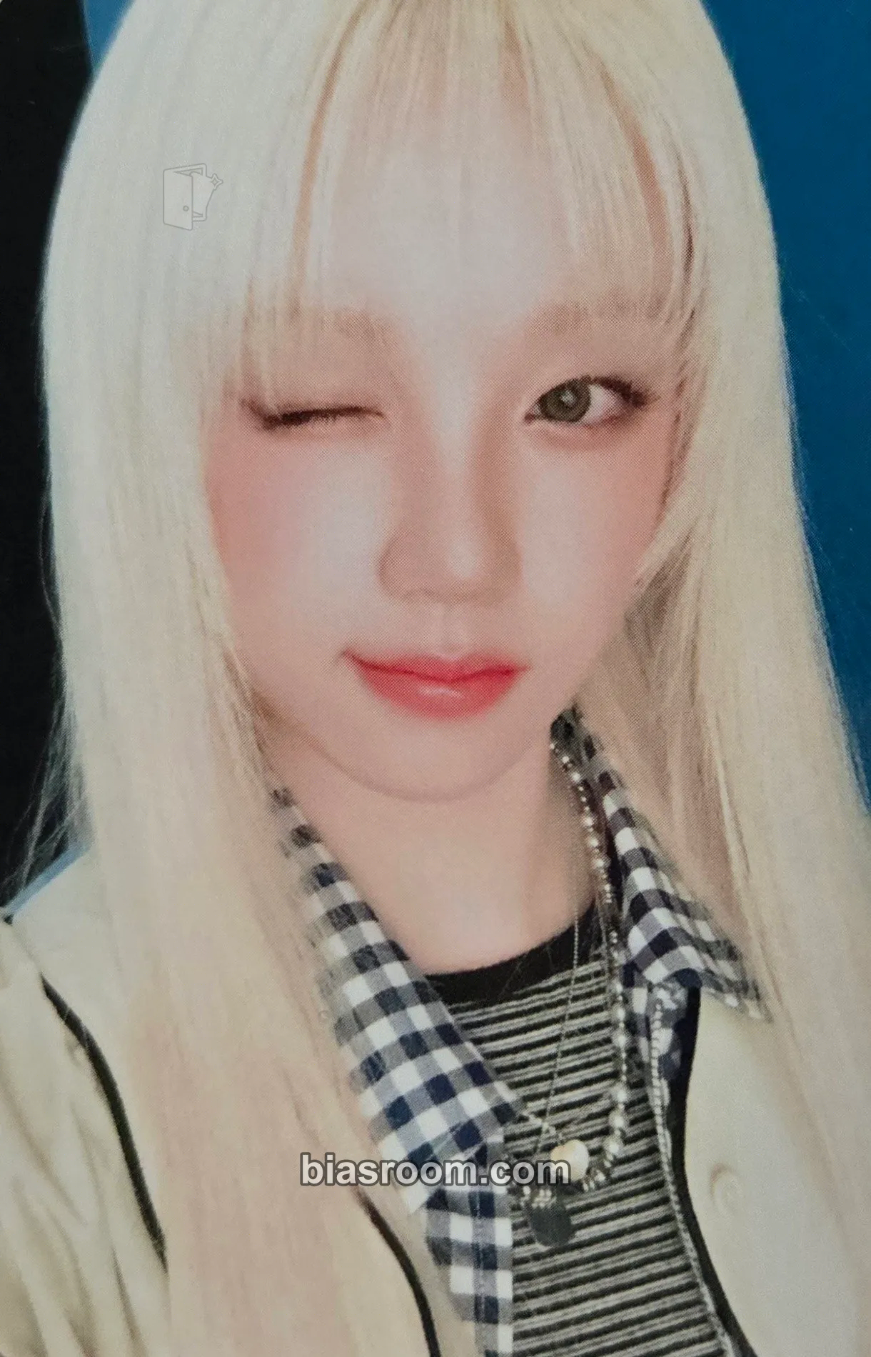 Yuqi i-dle Photocard - i-dle K-pop photocard