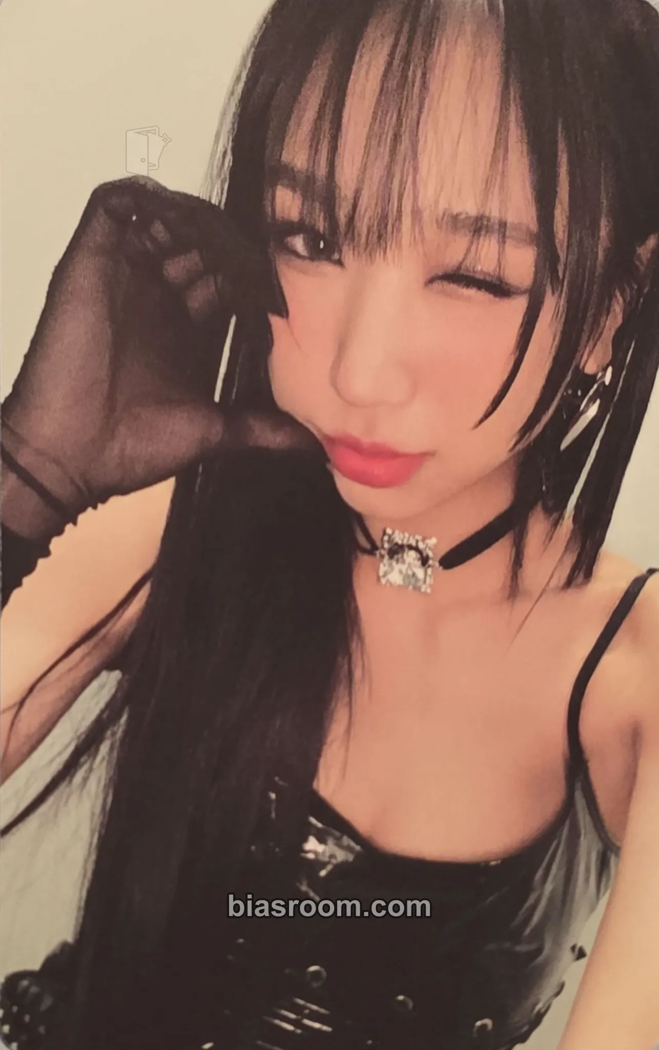 Emma OVERSTEP Photocard - BADVILLAIN - BADVILLAIN K-pop photocard