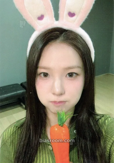 Yujin Kep1e MD Photocard - Kep1er - Kep1er K-pop photocard