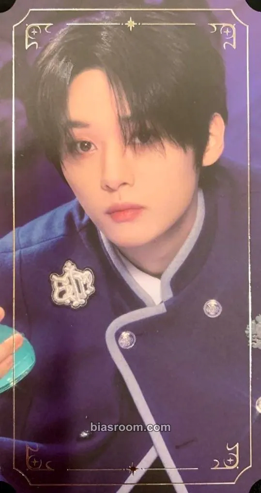 Lee Know 4th Fanmeeting - SKZ's Magic School Photocard - Stray Kids - Stray Kids K-pop photocard