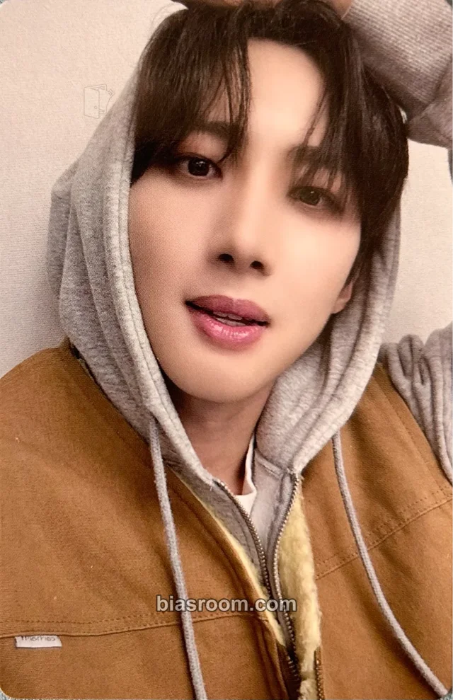 PENTAGON - Hui -  Whu Is Me: Complex Album solo album album photocard