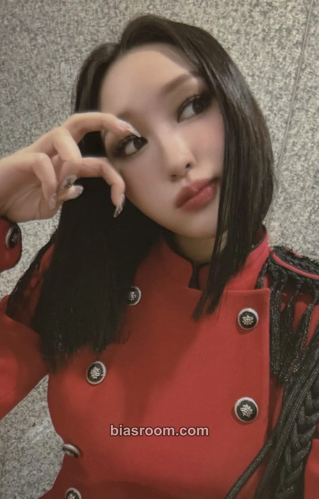 Siyeon Apocalypse : Follow Us Photocard - Dreamcatcher - Dreamcatcher K-pop photocard