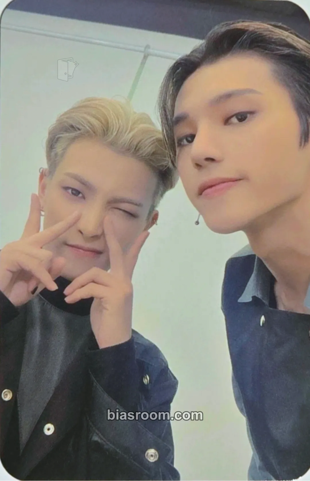 ZERO : FEVER Part.2 Photocard - ATEEZ - ATEEZ K-pop photocard